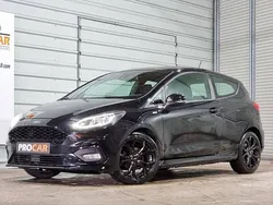 Preto Usado 2018 Ford Fiesta Citadino | € 12.750 (Preço justo)