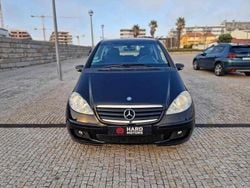 Preto Usado 2007 Mercedes A150 | € 4.900 (Bom preço)