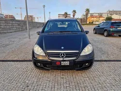 Preto Usado 2007 Mercedes A150 | € 5.250 (Preço justo)