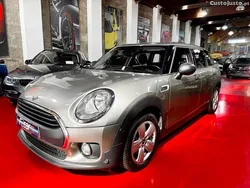 Cinza Usado 2019 Mini One D Clubman Carrinha | € 15.990 (Bom preço)