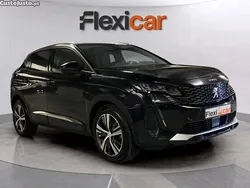 Preto Usado 2021 Peugeot 3008 Allure SUV | € 21.480 (Bom preço)