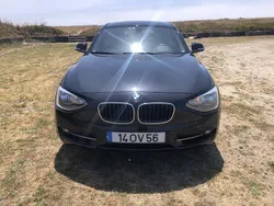 Usado 2014 BMW 116 Sport Line Citadino | € 11.500 (Preço justo)