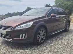Usado 2012 Peugeot 508 RXH Sedan | € 13.000