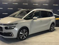 Cinza Usado 2018 Citroën C4 Intensive Monovolume | € 16.600 (Caro)