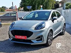 Cinzento Usado 2021 Ford Puma ST-Line X Coupé | € 19.250 (Preço justo)