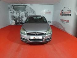 Cinza Usado 2004 Opel Astra Elegance | € 3.990 (Preço justo)