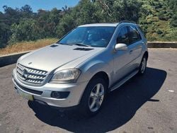 Usado 2006 Mercedes ML320 SUV | € 20.000 (Preço justo)