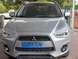 Cinzento Usado 2013 Mitsubishi ASX SUV | € 15.900 (Preço justo)