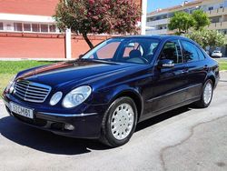 Usado 2005 Mercedes E220 Sedan | € 14.000