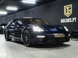 Azul Usado 2021 Porsche Panamera 4S Executive Sedan | € 95.900
