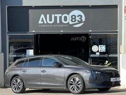 Cinzento Usado 2023 Peugeot 508 Carrinha | € 32.990 (Caro)