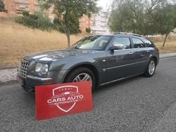 Cinzento Usado 2006 Chrysler 300C Touring Carrinha | € 14.750