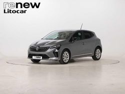 Cinzento Usado 2023 Renault Clio V | € 19.950 (Preço elevado)