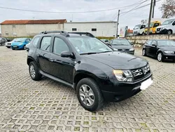 Preto Usado 2017 Dacia Duster SUV | € 12.000 (Bom preço)