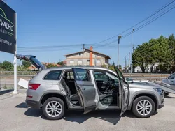 Cinzento Usado 2018 Skoda Kodiaq Active SUV | € 25.000 (Preço justo)