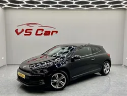 Preto Usado 2015 VW Scirocco Coupé | € 18.500 (Preço justo)