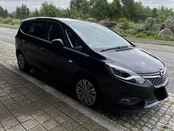 Usado 2017 Opel Zafira Monovolume | € 13.000 (Super Preço)