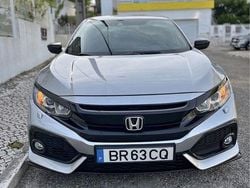 Usado 2019 Honda Civic Elegance Sedan | € 15.800 (Super Preço)