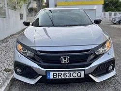 Usado 2019 Honda Civic Elegance Sedan | € 16.200 (Super Preço)