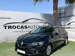 Preto Usado 2020 Renault Mégane IV Carrinha | € 14.900 (Preço justo)