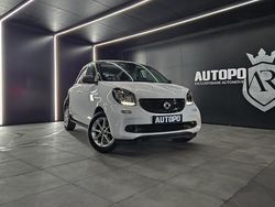 Branco Usado 2018 Smart ForFour Citadino | € 10.900 (Preço justo)