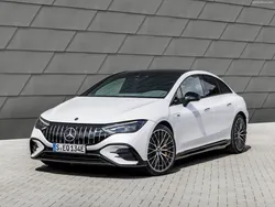 Mercedes EQE500