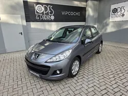 Usado 2010 Peugeot 207 Active Sedan | € 6.850 (Preço elevado)