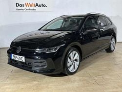 Preto Usado 2024 VW Golf VIII Carrinha | € 29.999 (Preço elevado)