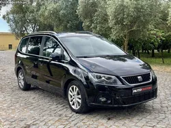 Preto Usado 2014 Seat Alhambra Monovolume | € 14.250