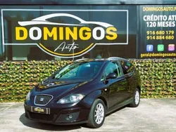 Preto Usado 2010 Seat Altea XL Monovolume | € 9.000 (Preço elevado)