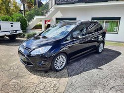 Preto Usado 2013 Ford C-MAX Monovolume | € 7.850 (Preço justo)