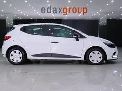 Branco Usado 2019 Renault Clio IV | € 7.990 (Bom preço)
