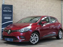 Vermelho Usado 2018 Renault Clio IV LIMITED | € 12.490 (Bom preço)