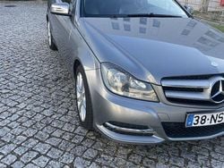 Usado 2013 Mercedes C250 Coupé | € 14.900 (Preço justo)