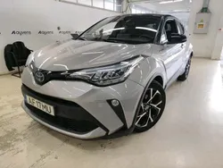 Cinza Usado 2021 Toyota C-HR SUV | € 25.300 (Preço justo)