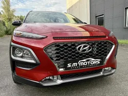 Vermelho Usado 2018 Hyundai Kauai Premium SUV | € 15.900 (Preço justo)