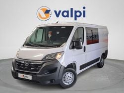 Branco Usado 2023 Opel Movano Van | € 37.950