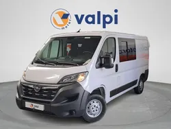 Branco Usado 2023 Opel Movano Van | € 39.950