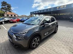 Cinzento Usado 2022 Citroën C3 Feel Citadino | € 17.900 (Preço elevado)