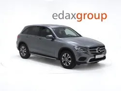 Cinza Usado 2018 Mercedes GLC250 SUV | € 27.490