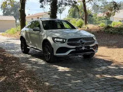 Branco Usado 2022 Mercedes GLC300 Coupé | € 59.990 (Super Preço)