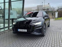 Preto Usado 2020 Audi SQ8 SUV | € 120.000