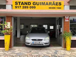 Cinzento Usado 2006 Ford Focus Citadino | € 4.250 (Preço justo)