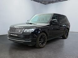 Preto Usado 2021 Land Rover Range Rover Vogue SUV | € 69.990