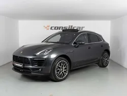 Cinzento Usado 2017 Porsche Macan SUV | € 39.890