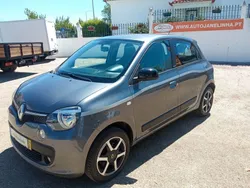 Cinza Usado 2019 Renault Twingo LIMITED Citadino | € 11.750 (Preço justo)