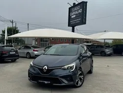 Cinza Usado 2020 Renault Clio V RS Line Citadino | € 19.000 (Preço justo)