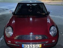 Usado 2002 Mini Cooper Citadino | € 4.000 (Super Preço)