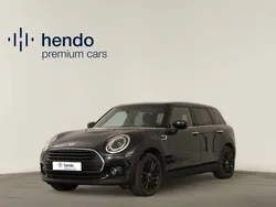 Preto Usado 2022 Mini Clubman Carrinha | € 29.000 (Caro)