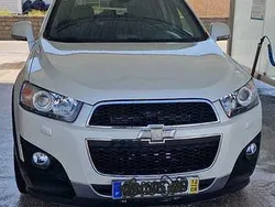 Usado 2012 Chevrolet Captiva SUV | € 11.400